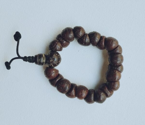 Mala con semillas de Bodhi