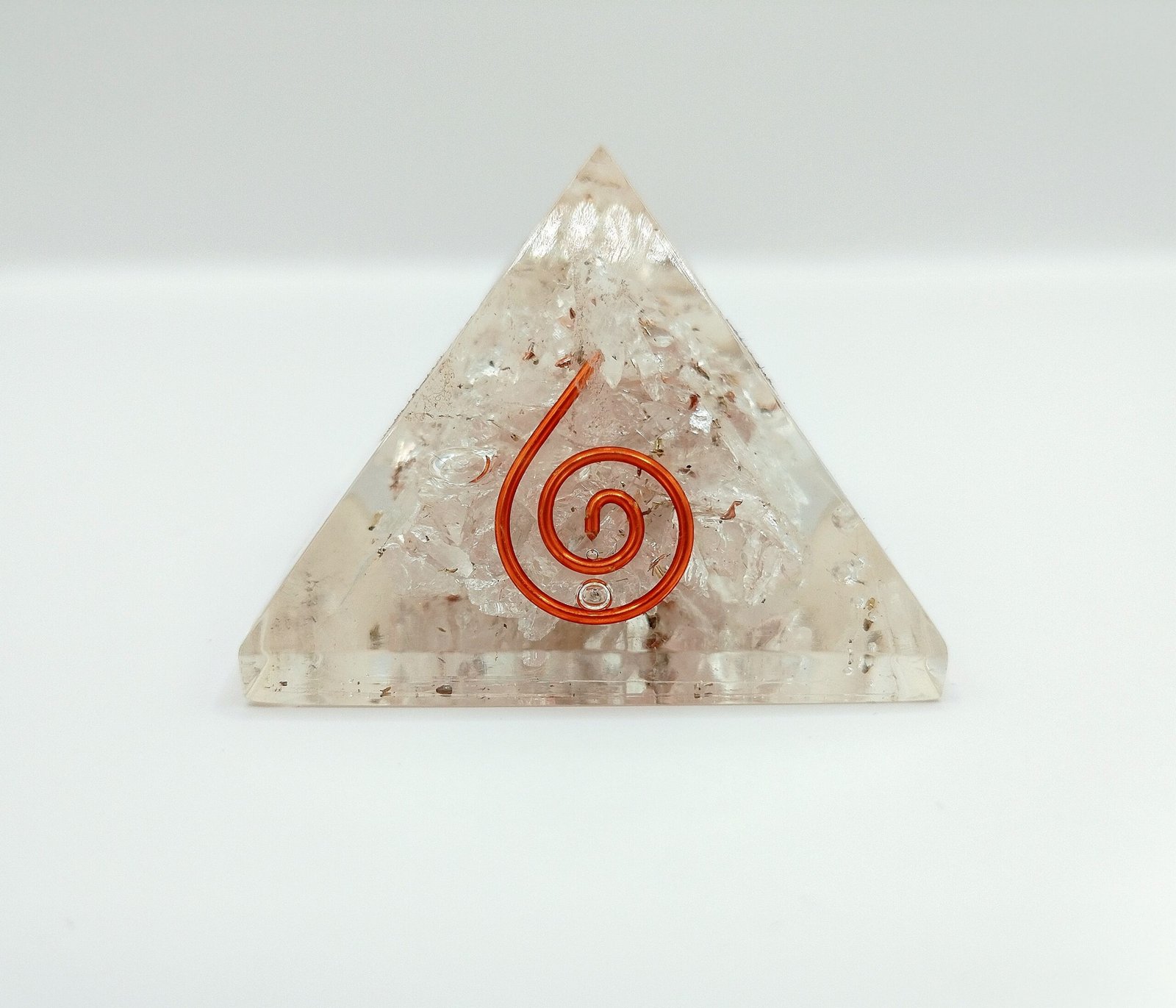 Orgonita de Cobre y Cuarzo