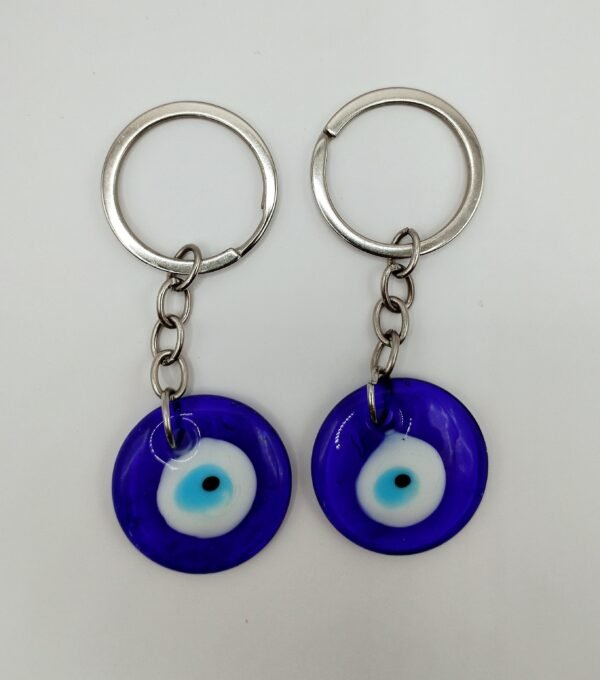 Llaveros de Ojo Turco