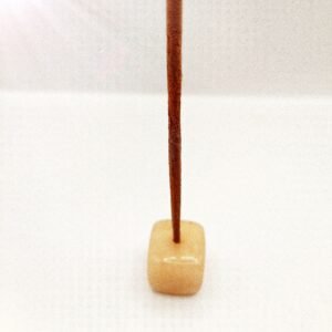 Soporte para Incienso de Calcita