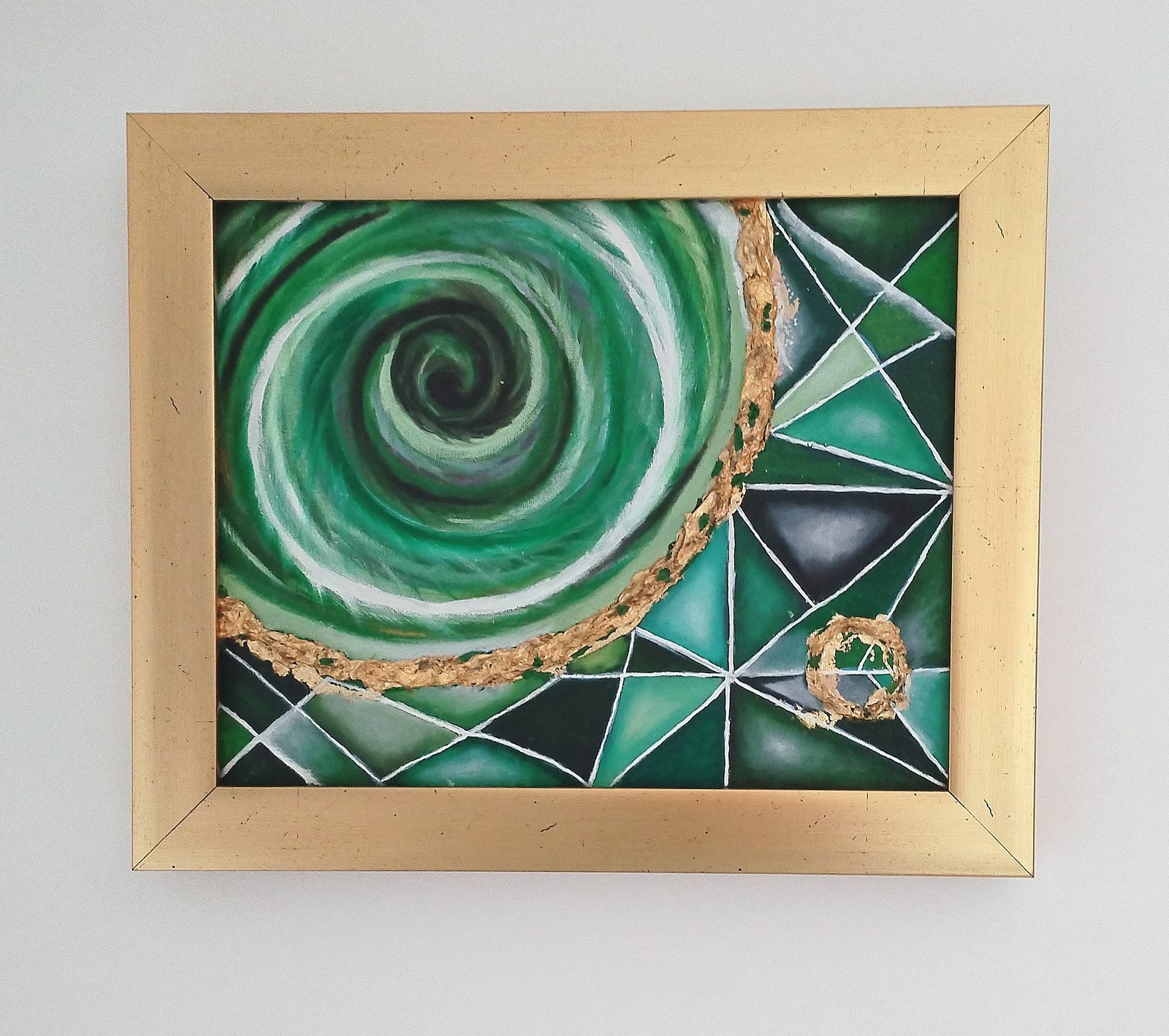 "Caos y Orden Verde".