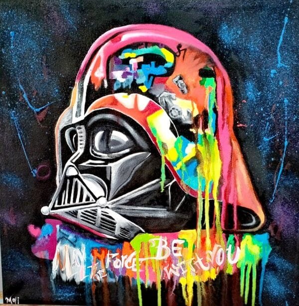 "Darth Vader"