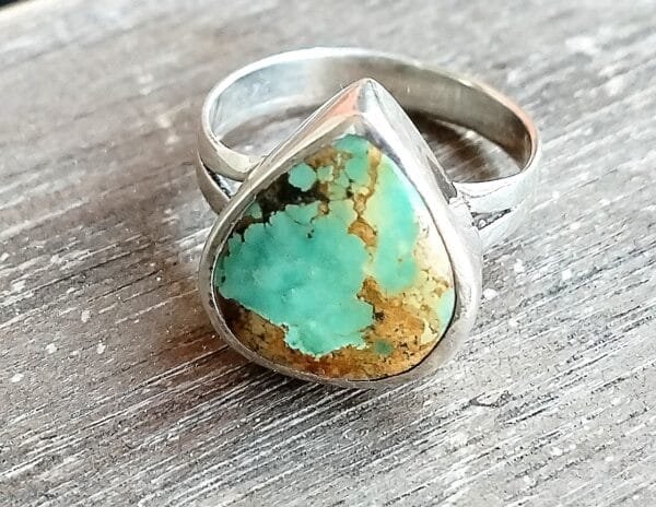 Anillo Turquesa