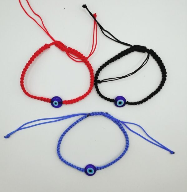 Pulseras de Ojo Turco
