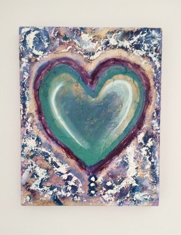 "Corazón Marino"