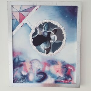 "Caos y Orden Azul".